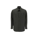 Valentino V-Logo Jacke Überhemd