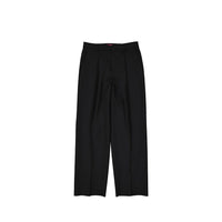 Valentino Hosen aus Wolle und Seide