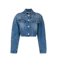 Versace Denim-Jacke