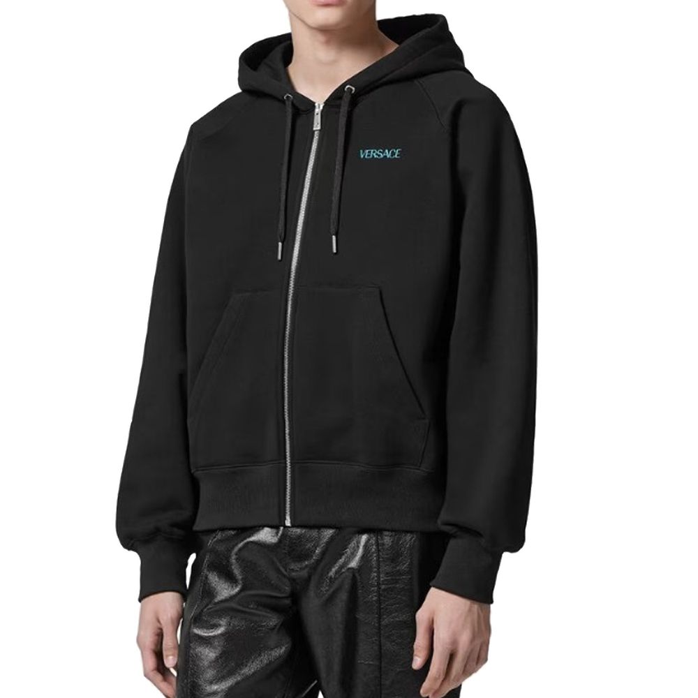 Versace Sweatshirt mit Kapuze