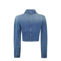 Versace Denim-Jacke