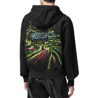 Versace Sweatshirt mit Kapuze
