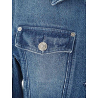 Versace Denim-Jacke