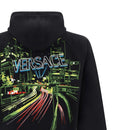 Versace Sweatshirt mit Kapuze