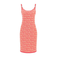 Versace Strickkleid