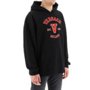 Versace Varsity Sweatshirt mit Kapuze