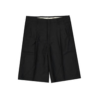 Versace Klassische Shorts aus Wolle
