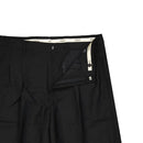Versace Klassische Shorts aus Wolle