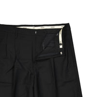 Versace Klassische Shorts aus Wolle