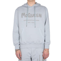 Alexander McQueen Kapuzen-Sweatshirt