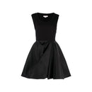 Alexander McQueen Gerafftes Minikleid