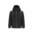 Alexander McQueen Gurtzeug Windbreaker