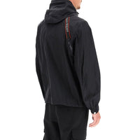 Alexander McQueen Gurtzeug Windbreaker