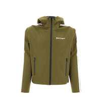 Palm Angels Wasserdichte Jacke
