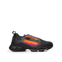 Prada Kollision Low-Top Turnschuhe