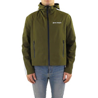 Palm Angels Wasserdichte Jacke