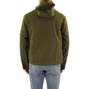 Palm Angels Wasserdichte Jacke