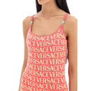 Versace Strickkleid