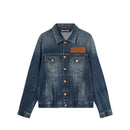 Palm Angels Denim-Jacke