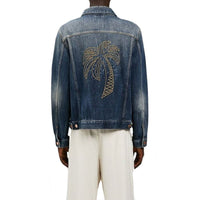 Palm Angels Denim-Jacke