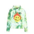 Palm Angels Kapuzenpatch-Sweatshirt