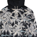Palm Angels Bedrucktes Shirt mit Kapuze