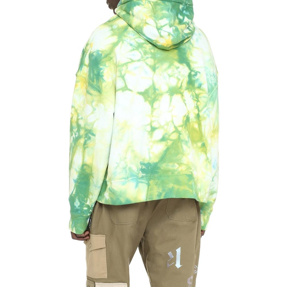 Palm Angels Kapuzenpatch-Sweatshirt