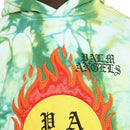 Palm Angels Kapuzenpatch-Sweatshirt