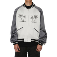 Palm Angels Palmen Souvenir Bomberjacke