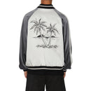 Palm Angels Palmen Souvenir Bomberjacke