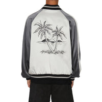 Palm Angels Palmen Souvenir Bomberjacke