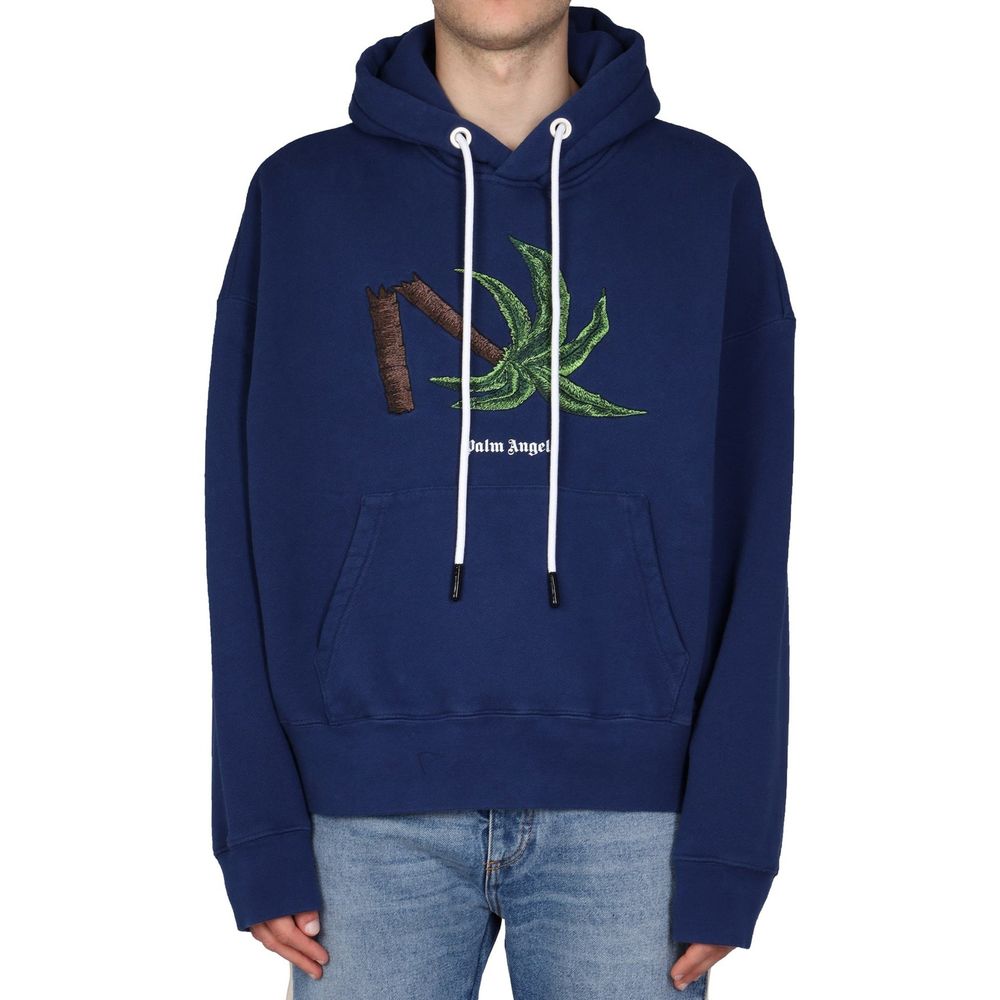 Palm Angels Palm Angles Kapuzen-Sweatshirt