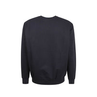Alexander McQueen Logo-Sweatshirt aus Baumwolle