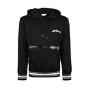 Alexander McQueen Logo-Sweatshirt mit Kapuze