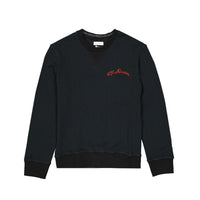 Alexander McQueen Logo-Sweatshirt