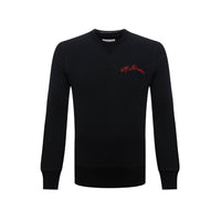 Alexander McQueen Logo-Sweatshirt