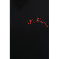 Alexander McQueen Logo-Sweatshirt