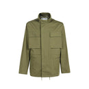 Off-White Arrow Field cotton jacket