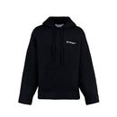 Off-White Gestrickter Hoodie