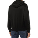 Off-White Logo-Sweatshirt mit Kapuze