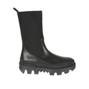Moncler Lederstiefel