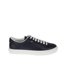 Moncler Monaco Leder Turnschuhe