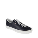Moncler Monaco Leder Turnschuhe