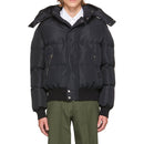 Alexander McQueen Gepolsterter Bomber aus Wollmischung