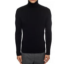 Balenciaga Rollkragenpullover aus Rippenstrick mit Kaschmirmischung