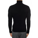 Balenciaga Rollkragenpullover aus Rippenstrick mit Kaschmirmischung