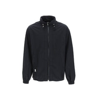 Balmain Nylon Logo Jacke
