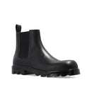 Bottega Veneta Lederstiefeletten