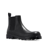 Bottega Veneta Lederstiefeletten