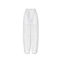 Bottega Veneta Locker sitzende Hosen